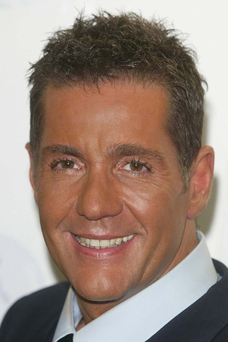 Dale Winton's poster