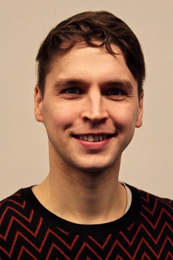 Antti Lang's poster