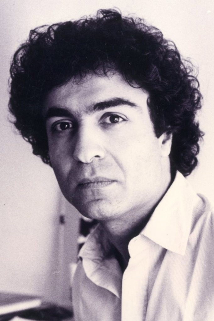 Maroun Bagdadi's poster