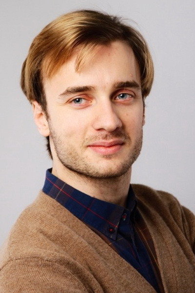 Igor Nevedrov's poster