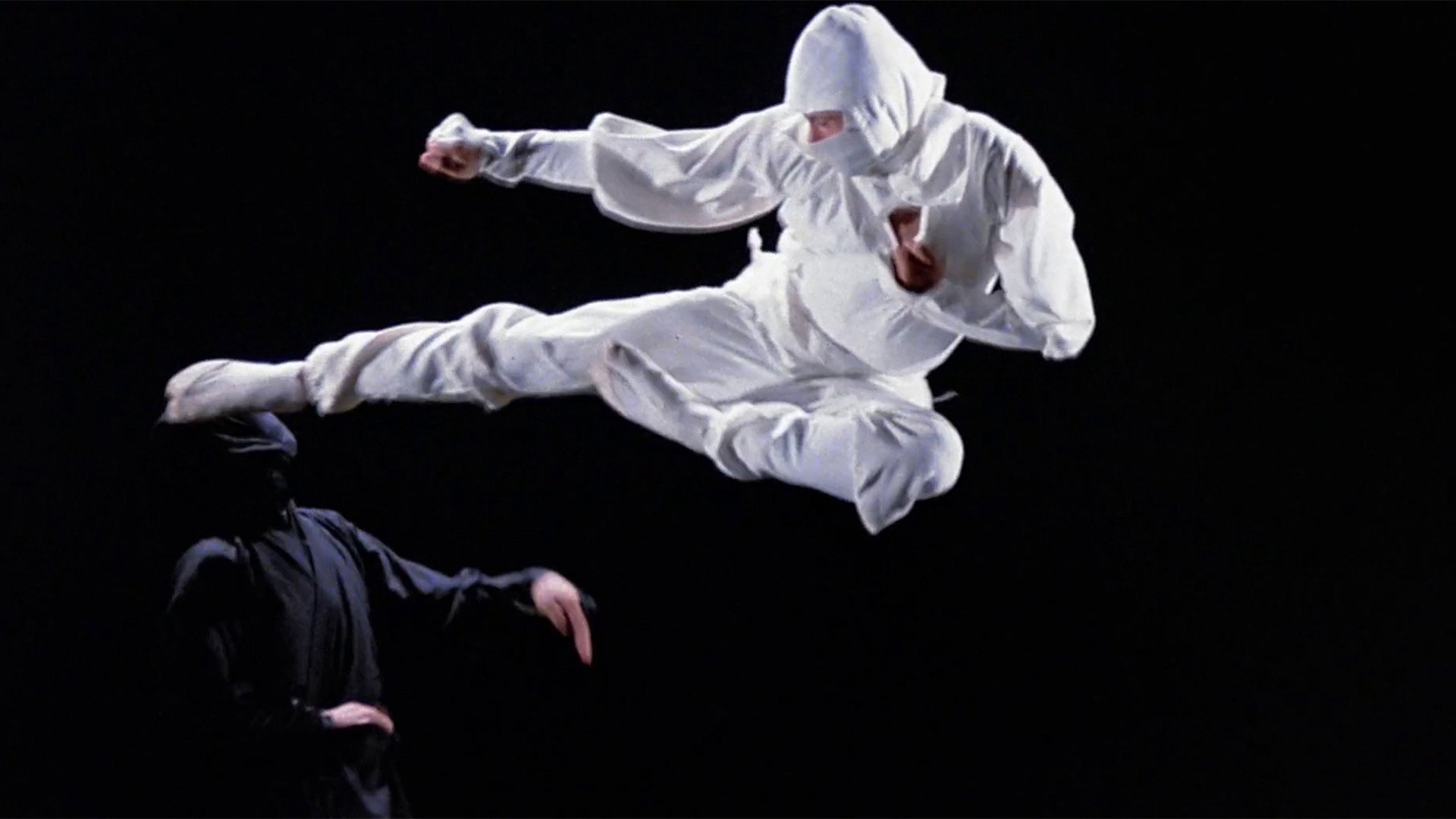 Enter the Ninja's poster