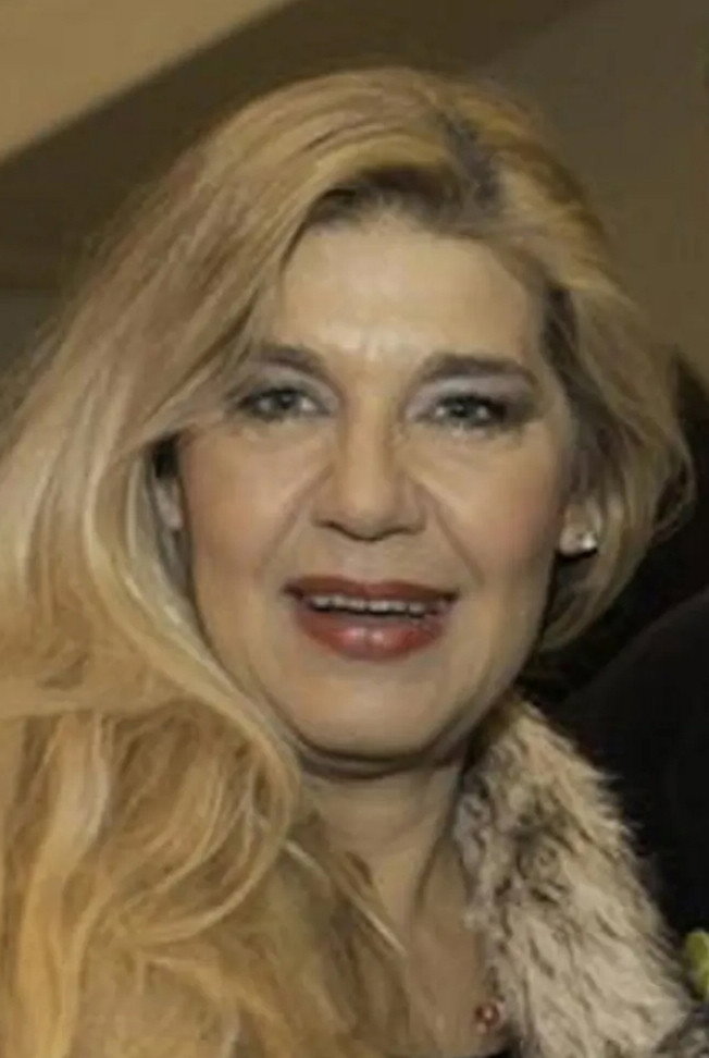 Eftihia Moshaki's poster