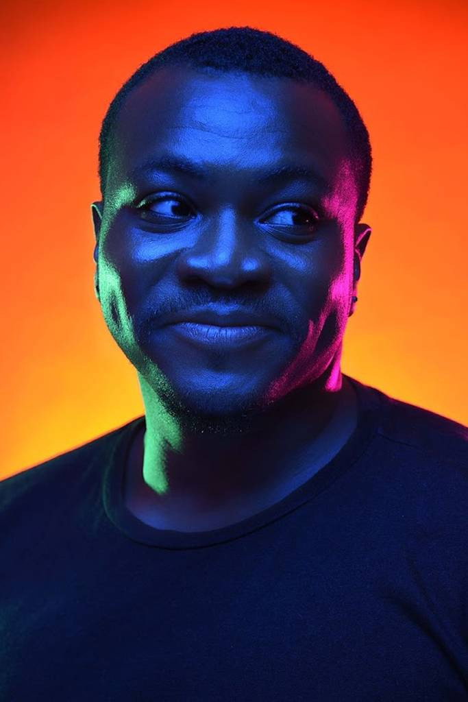 Demi Banwo's poster