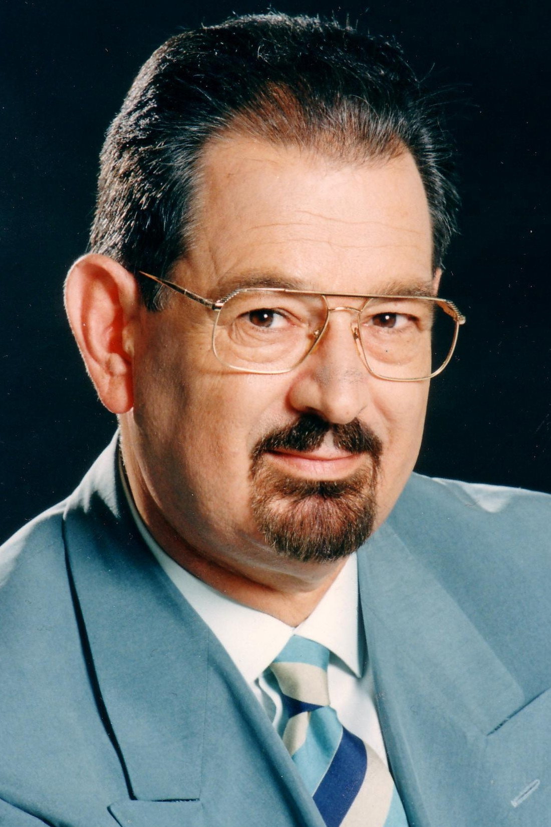 Takis Vougiouklakis's poster