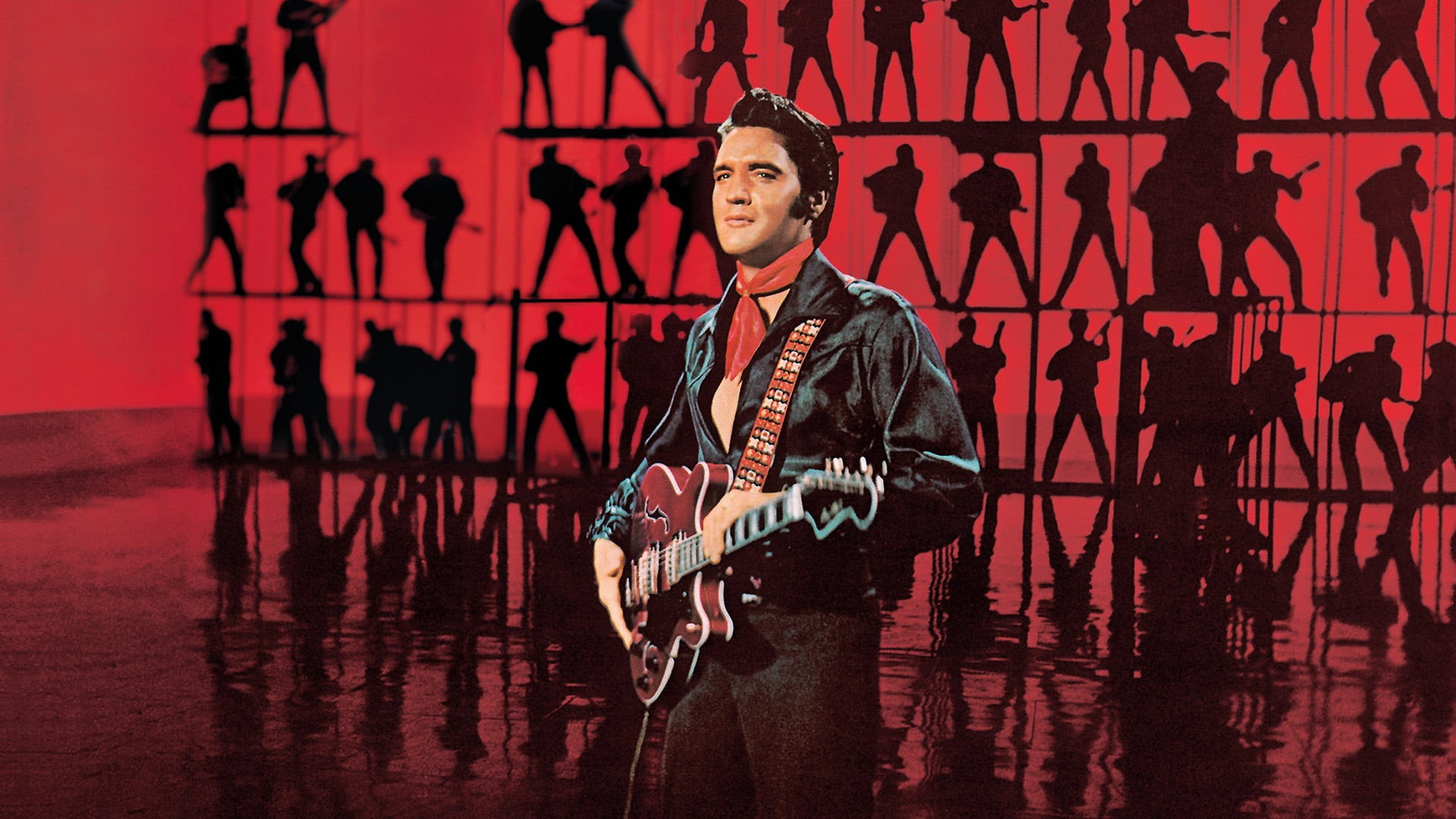 Elvis '68 Comeback Special Edition's poster