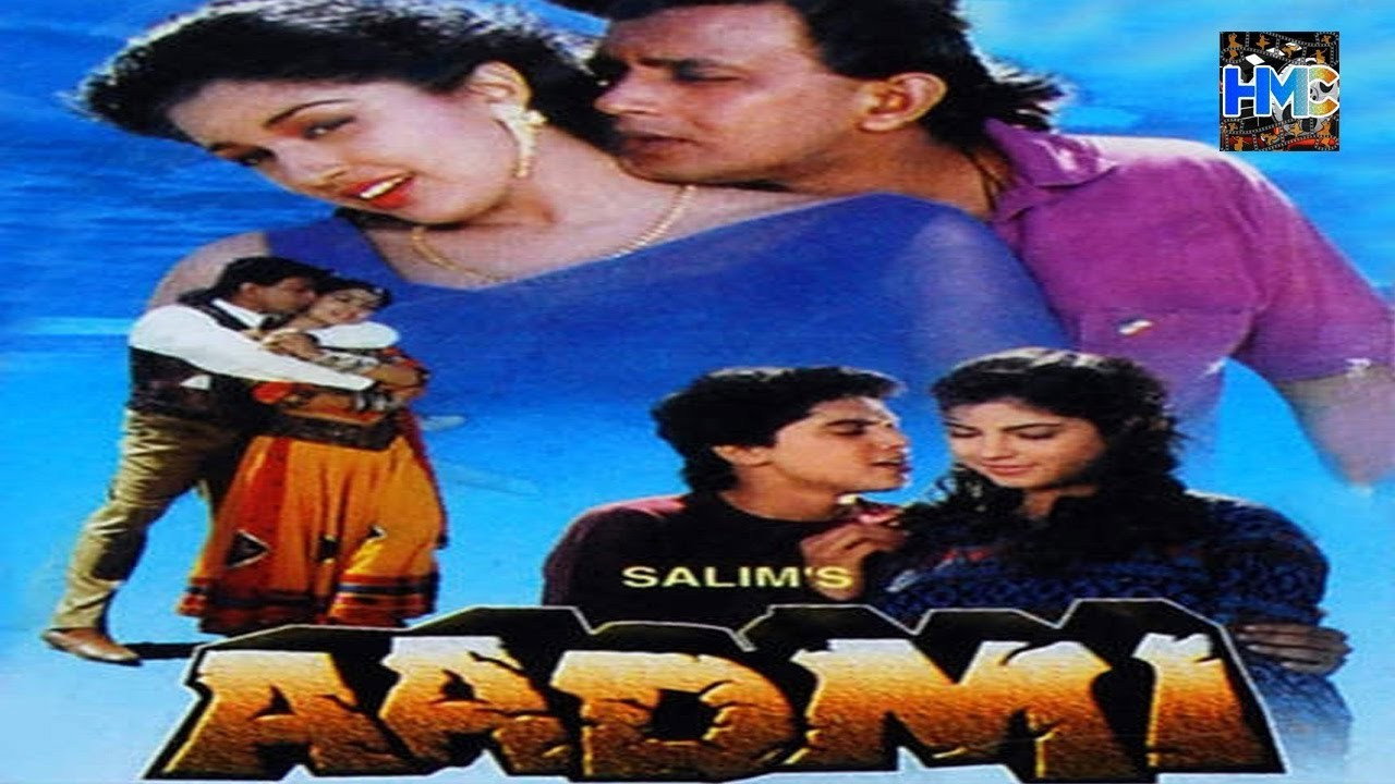 Aadmi's poster