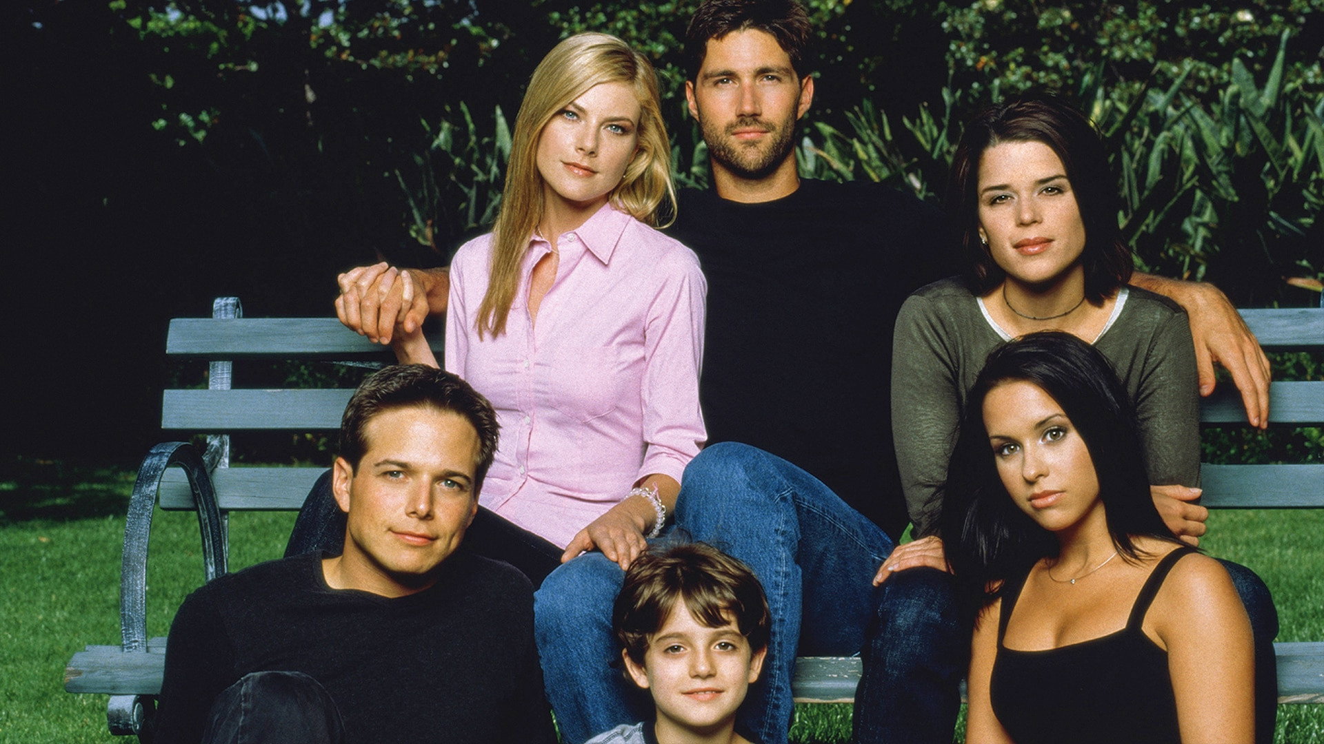 Party of Five's poster