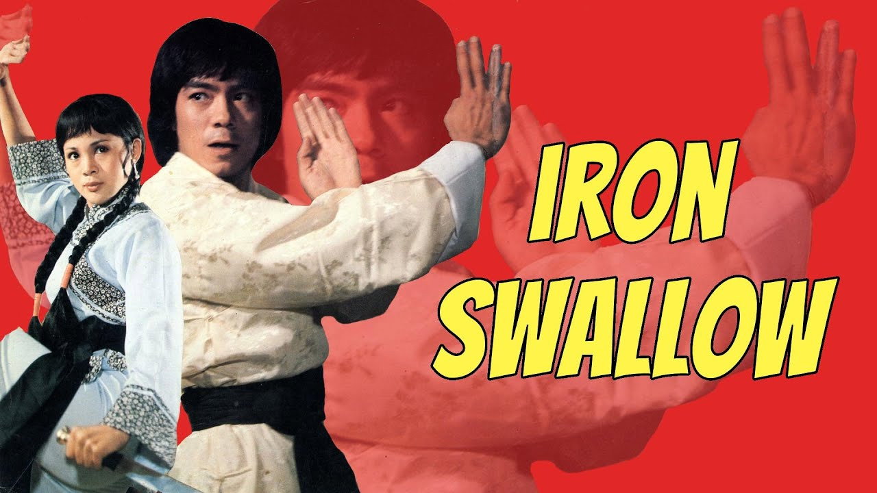 Iron Swallow's poster