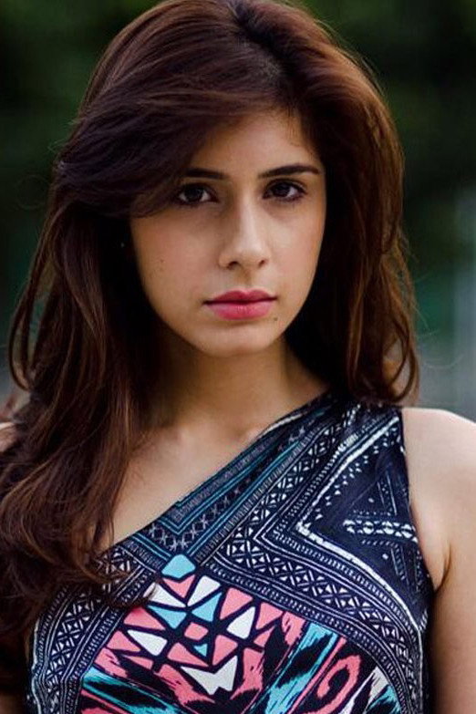 Ridhima Sud's poster