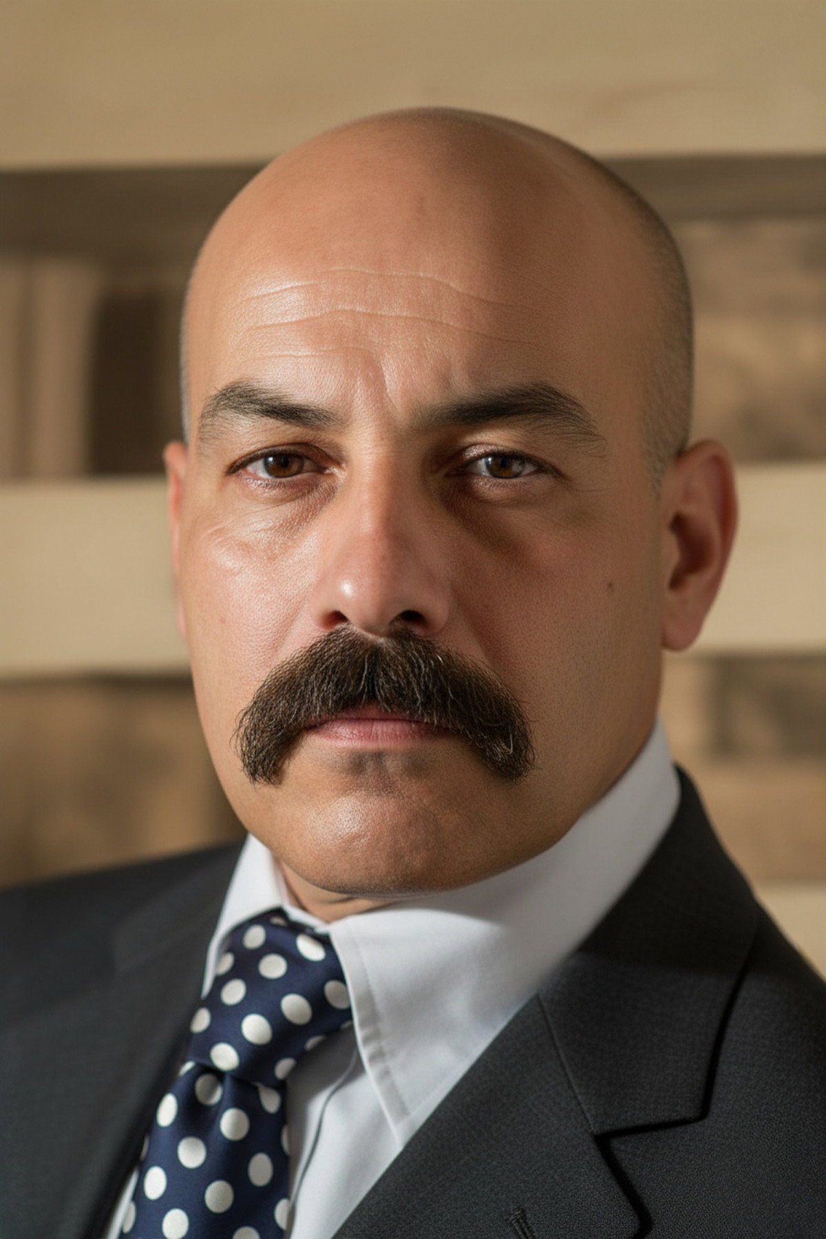 Cevdet Balıkçı's poster