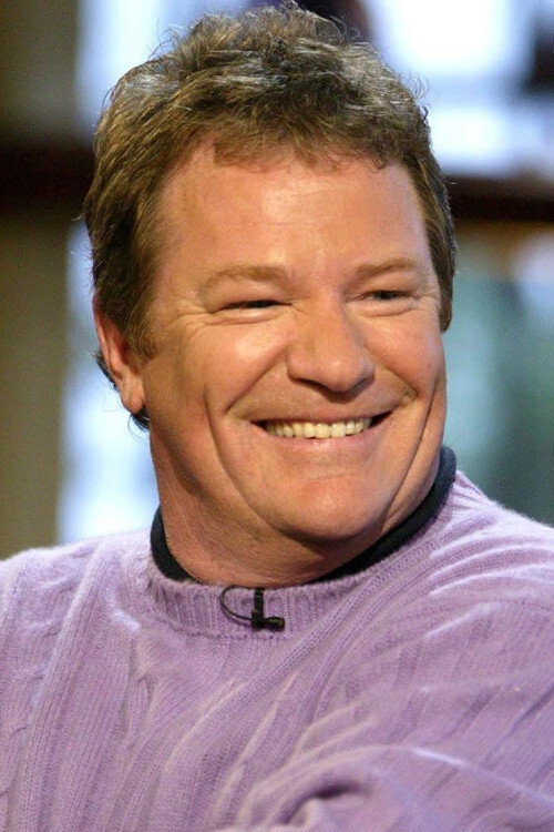 Jim Davidson's poster