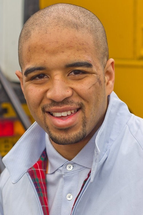 Andrew Shim's poster