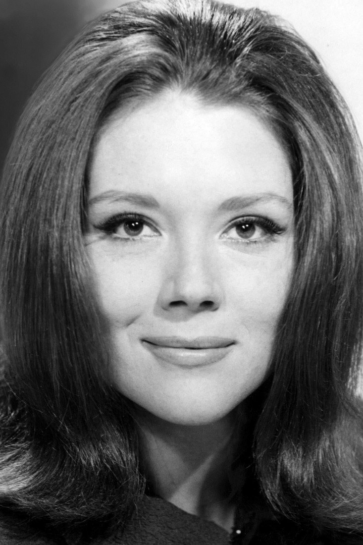 Diana Rigg's poster