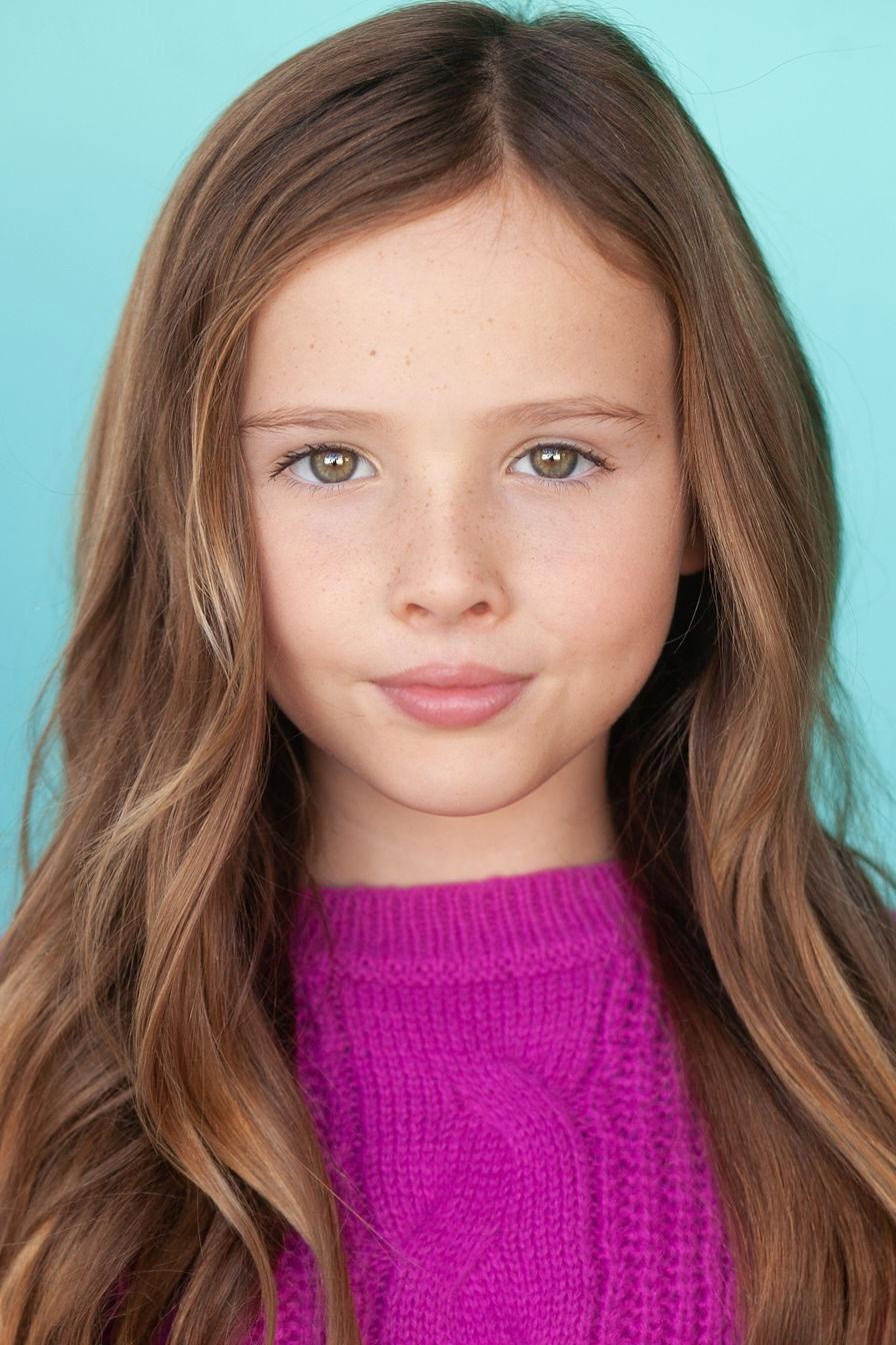 Finley Rose Slater's poster