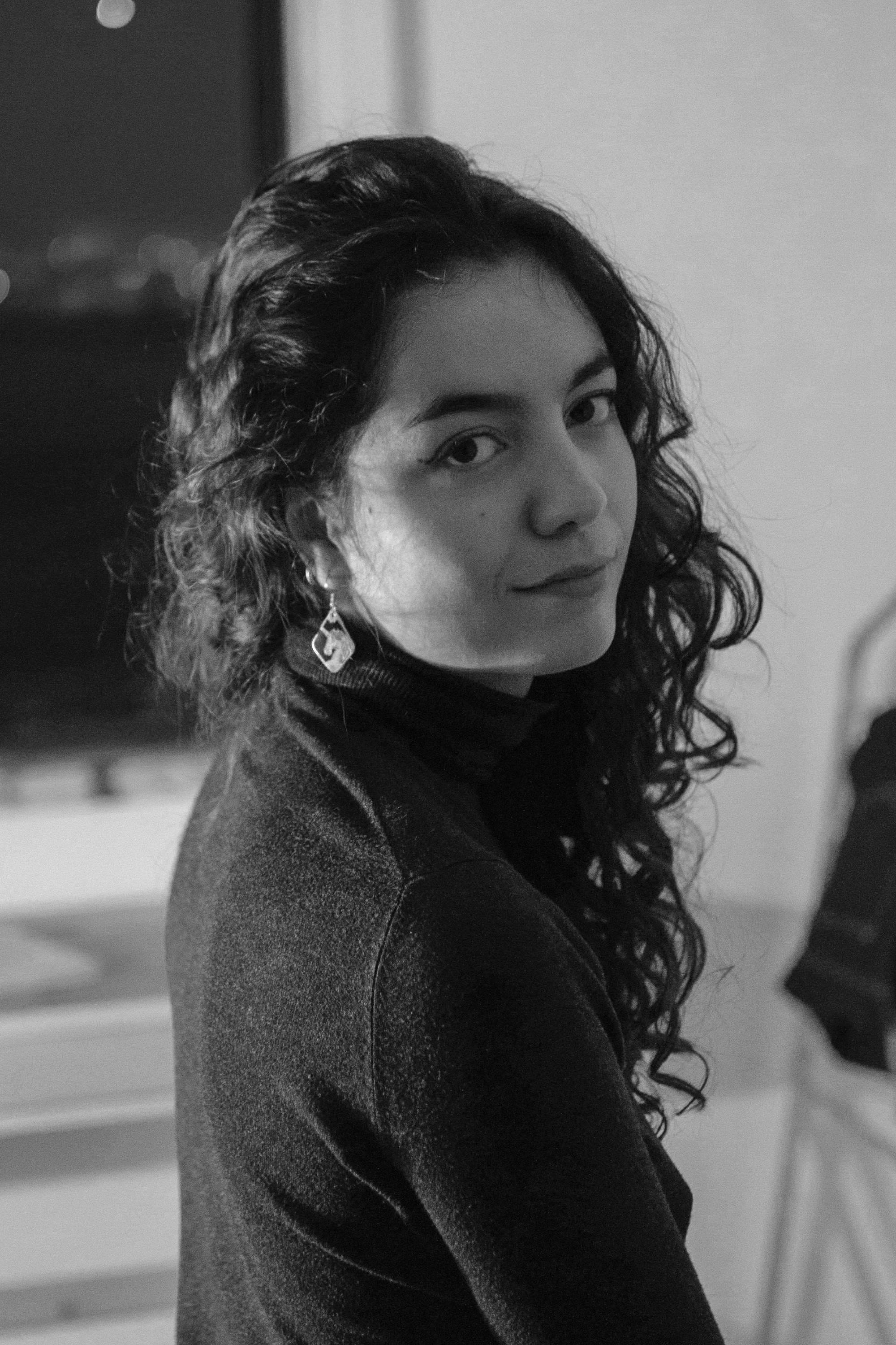 Beatriz Cadete's poster
