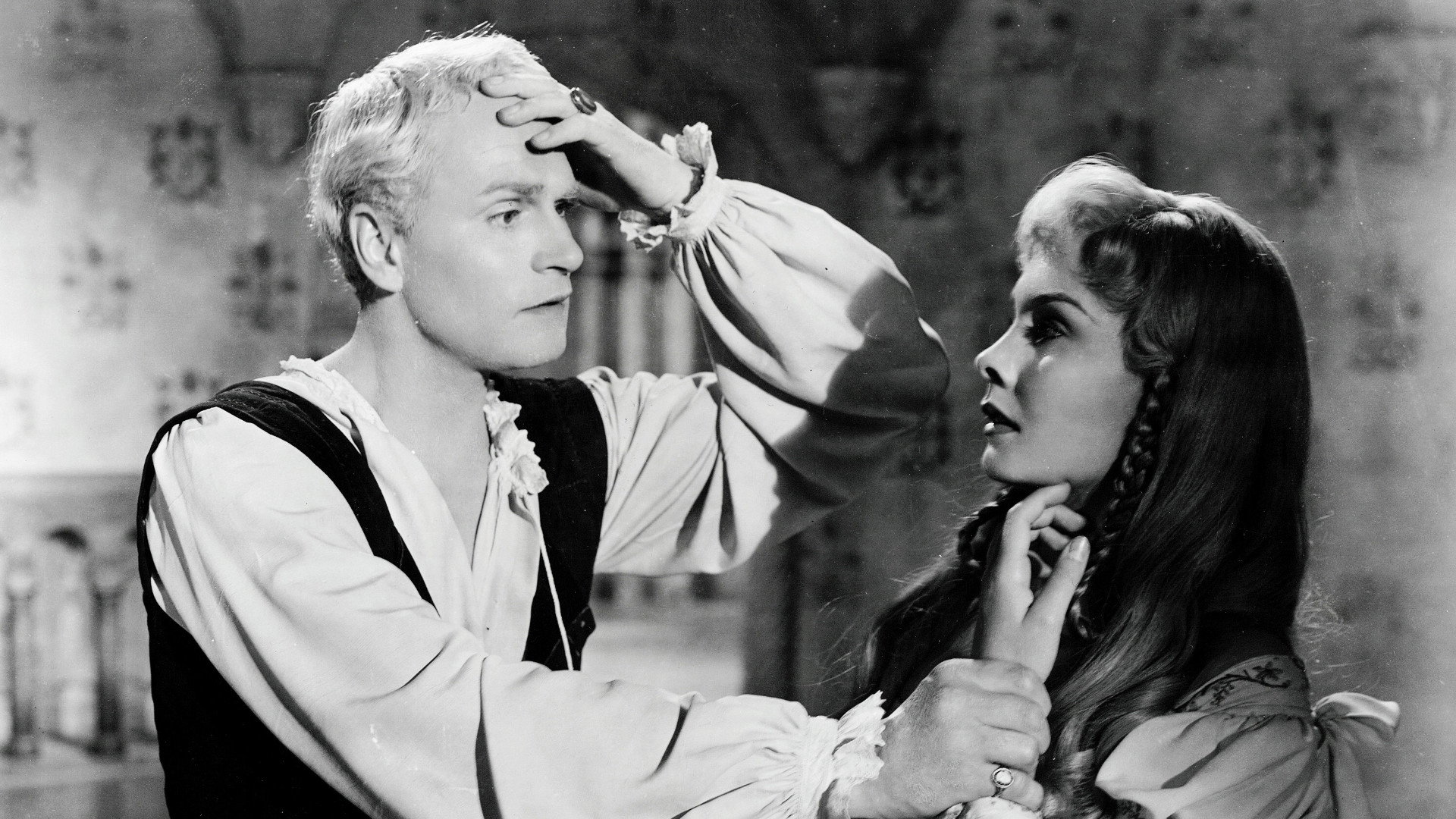 Hamlet's poster