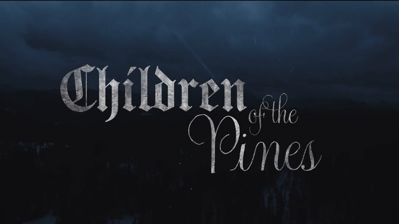 Children of the Pines's poster