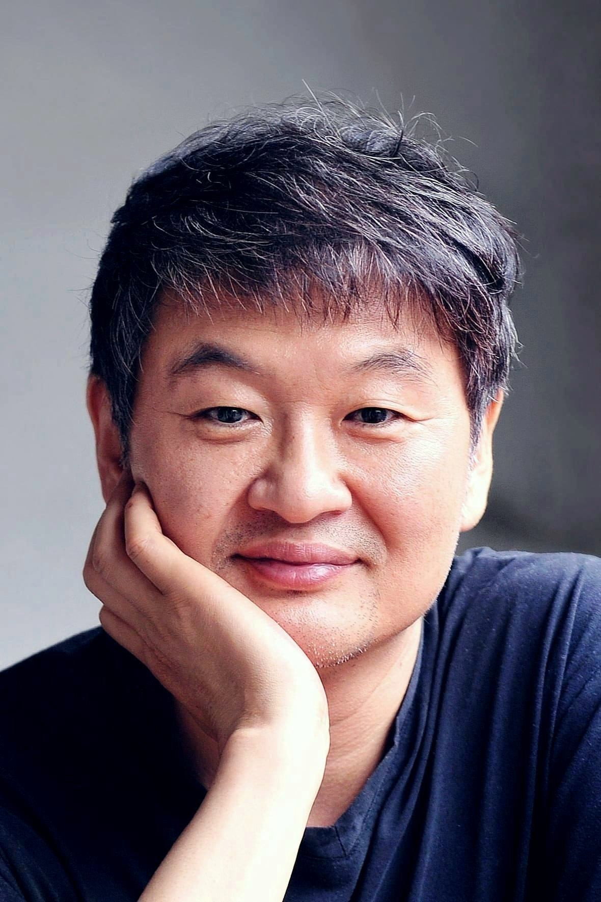 Hur Jin-ho's poster