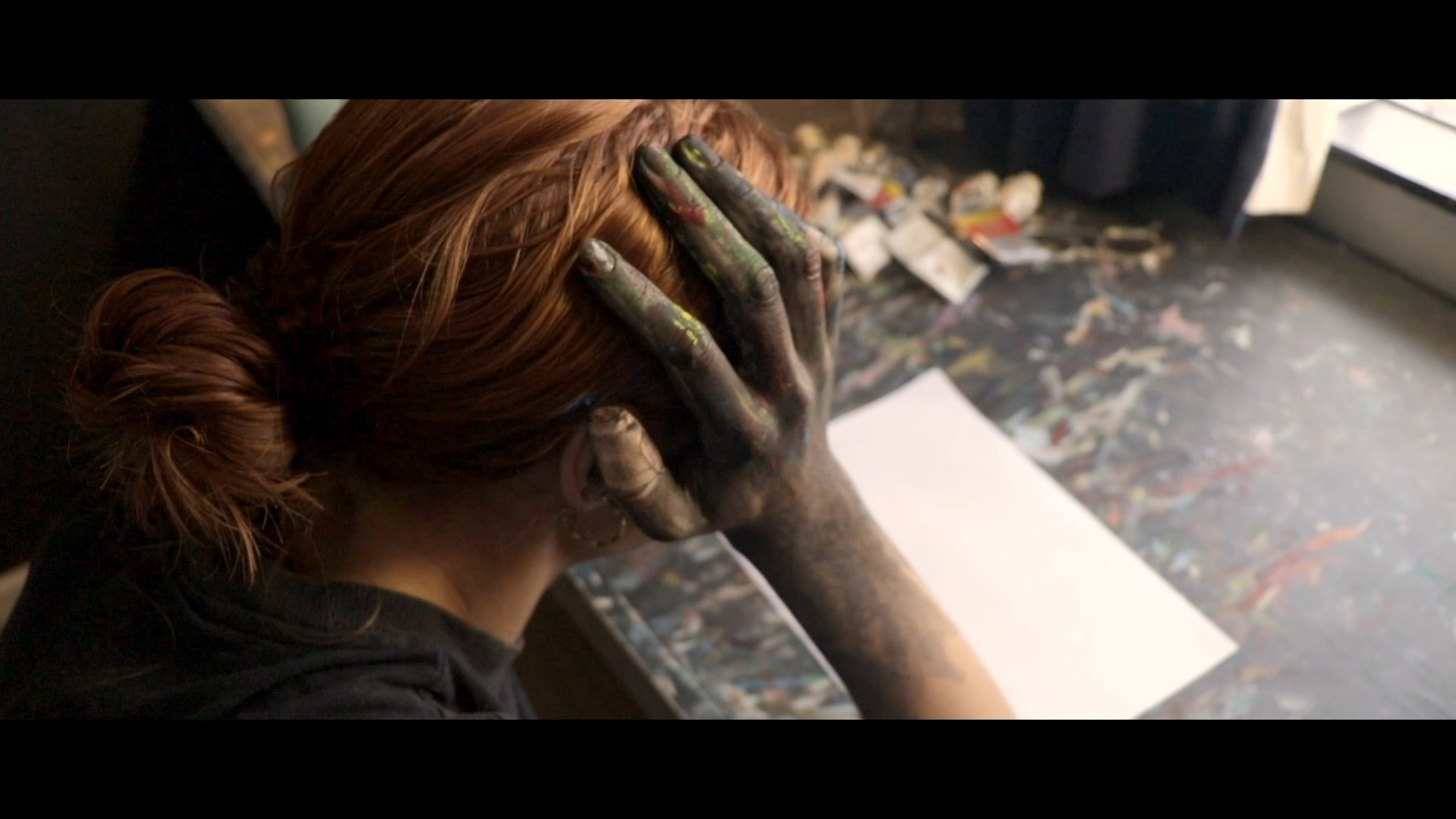 Paint's poster