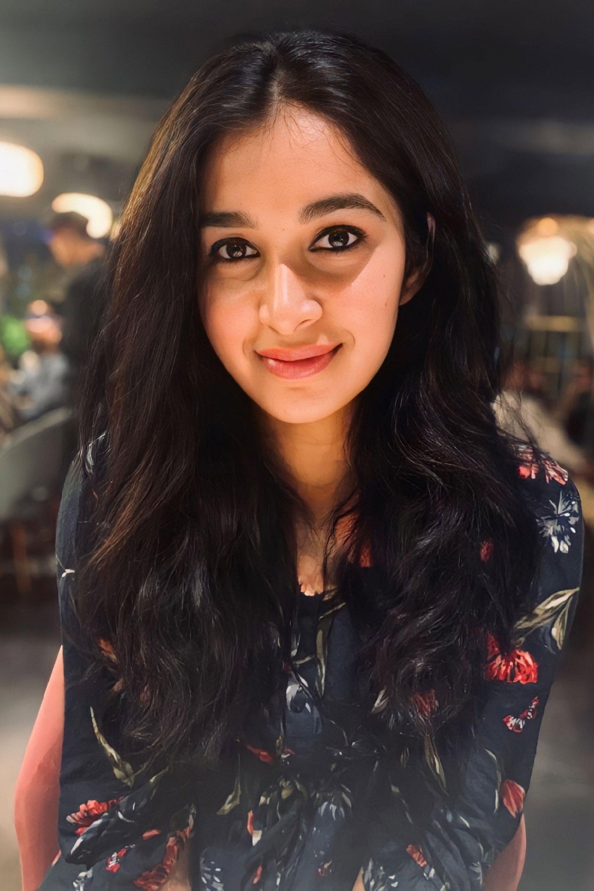 Bhama Arun's poster
