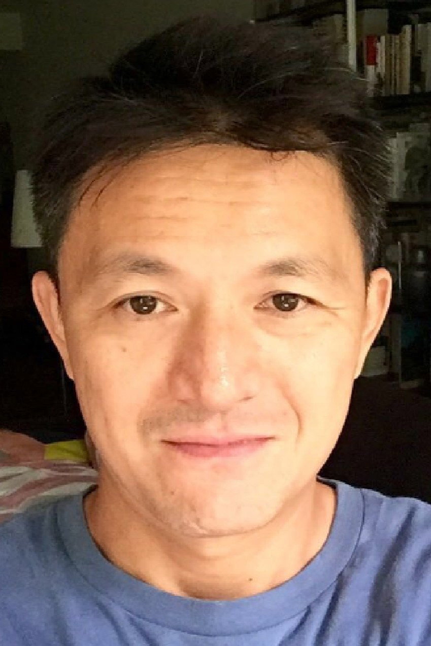 Yu Xiaofeng's poster
