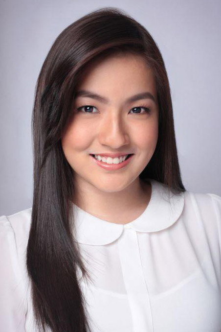 Joyce Ching's poster