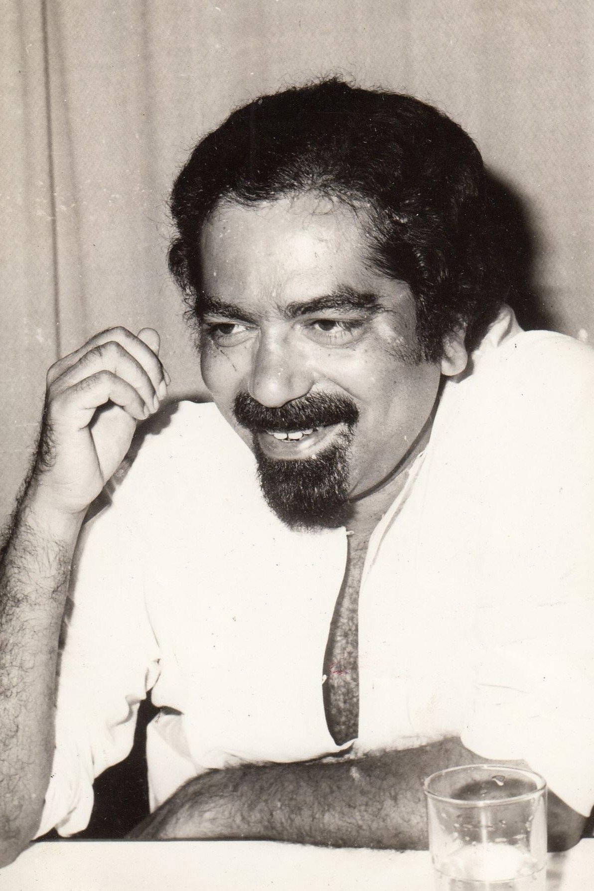 K. G. George's poster
