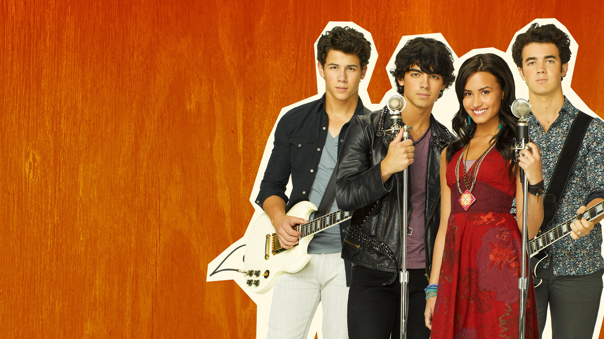Camp Rock 2: The Final Jam's poster