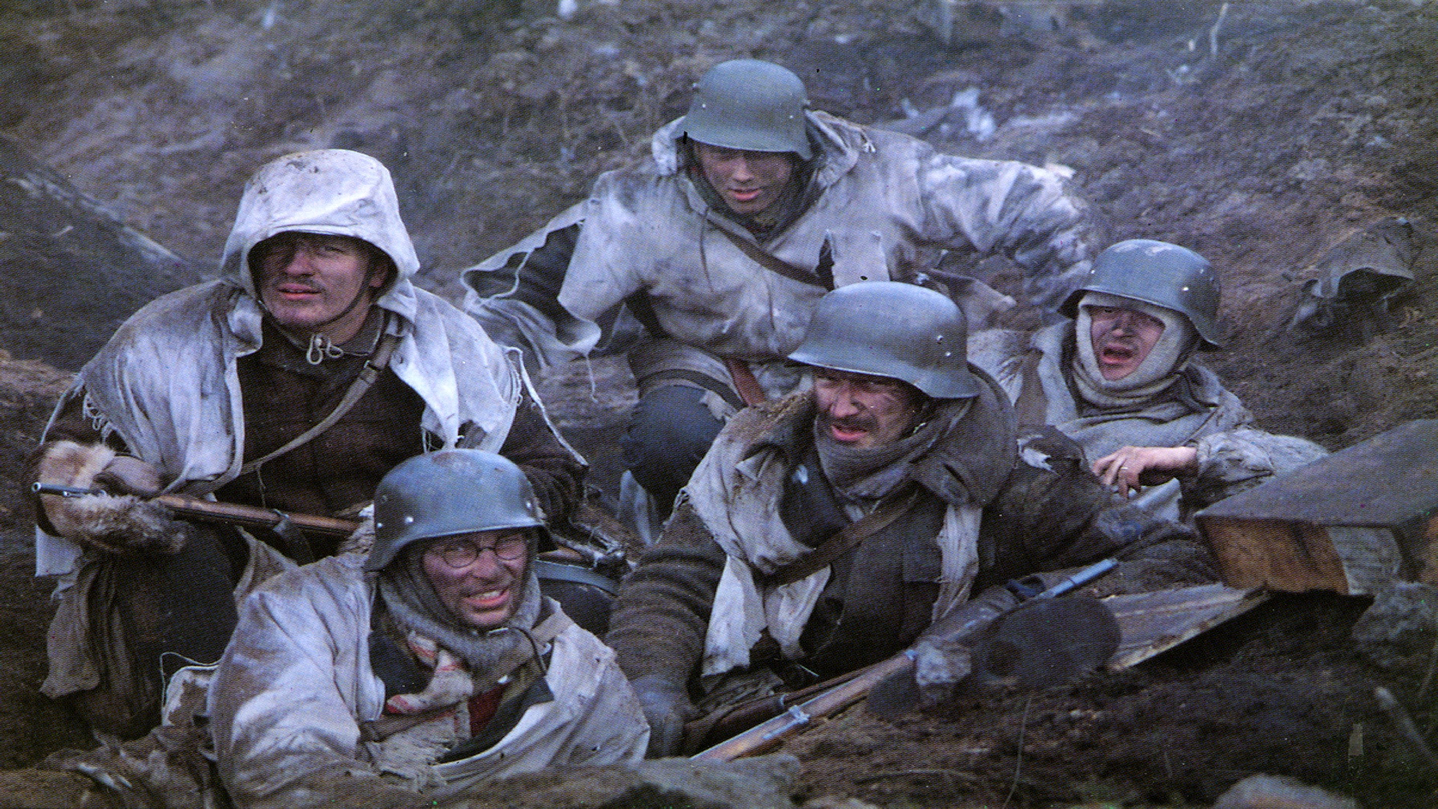 The Winter War's poster