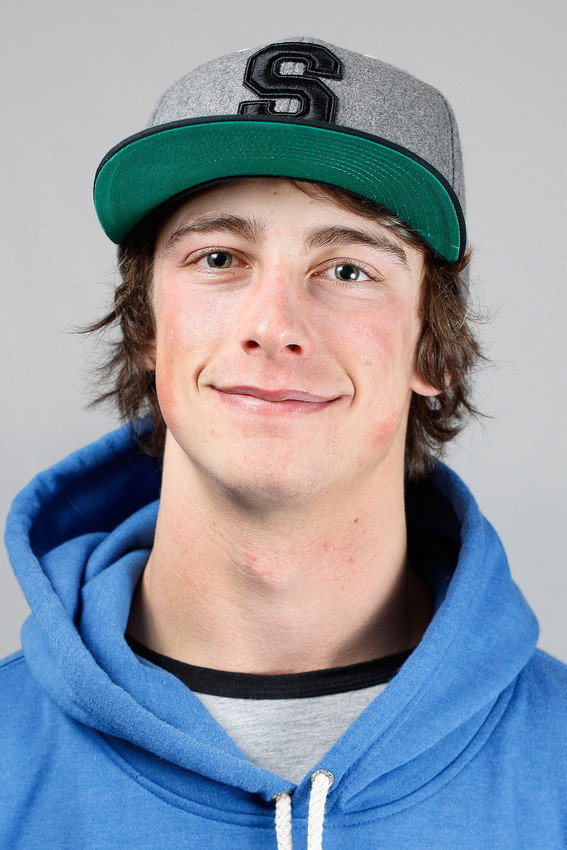 Craig McMorris's poster