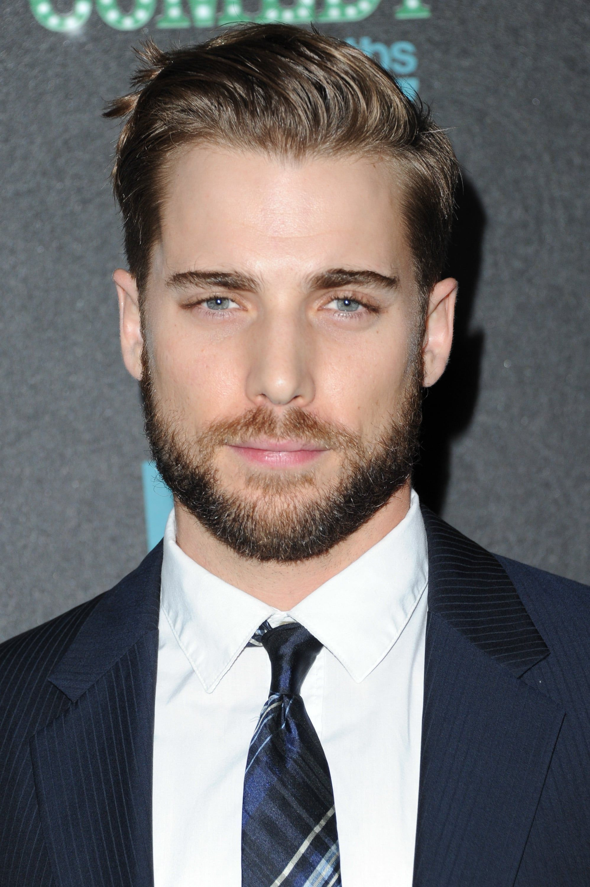 Dustin Milligan's poster