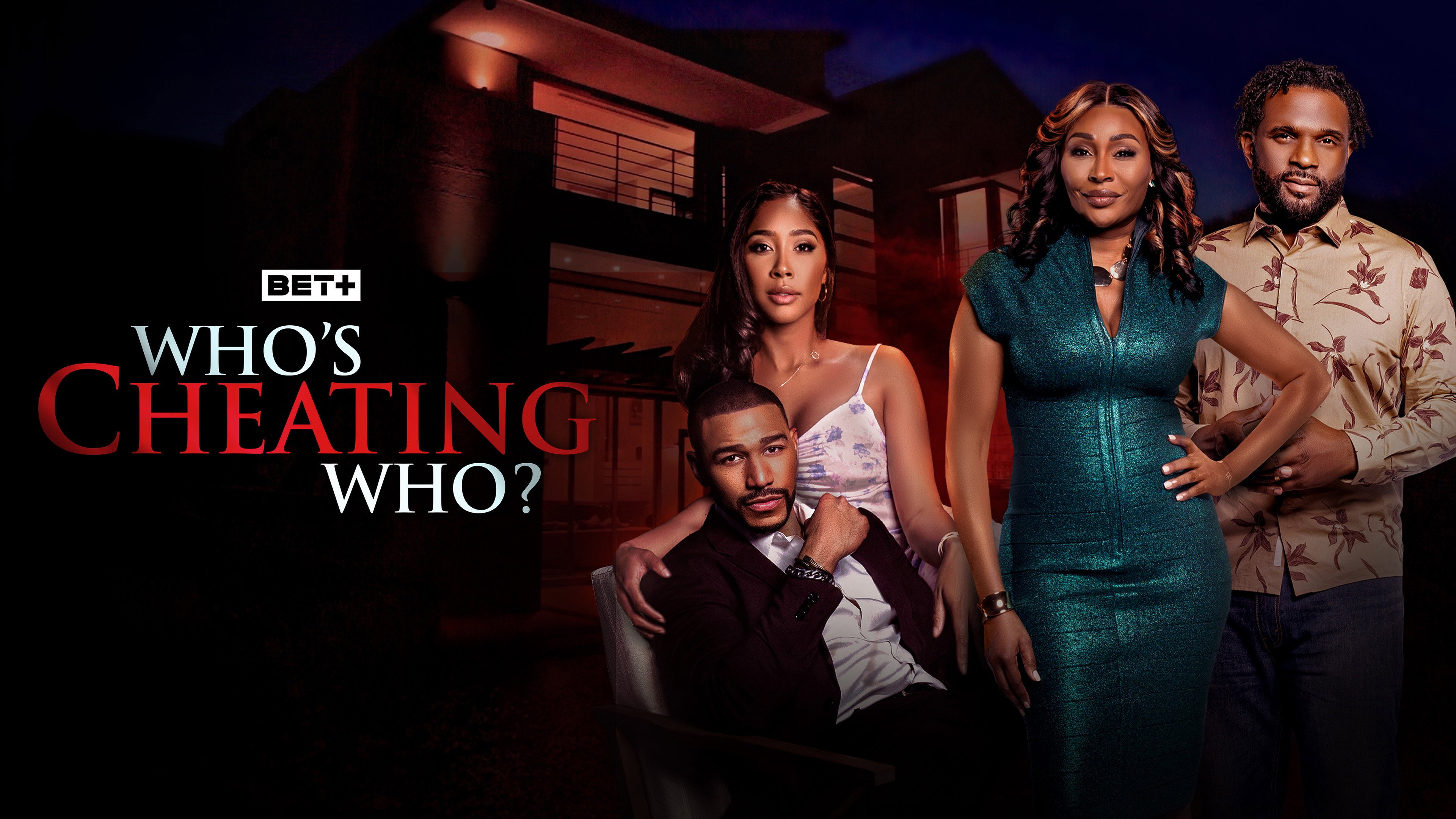 Who's Cheating Who?'s poster