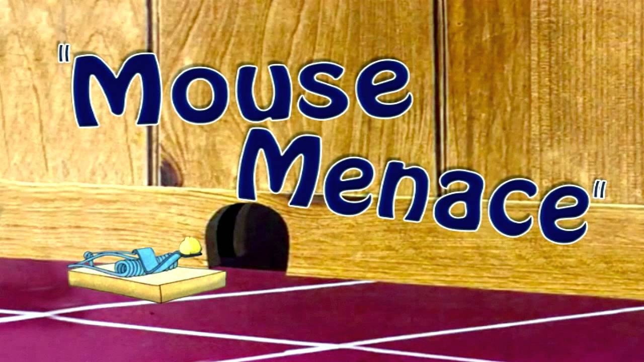 Mouse Menace's poster