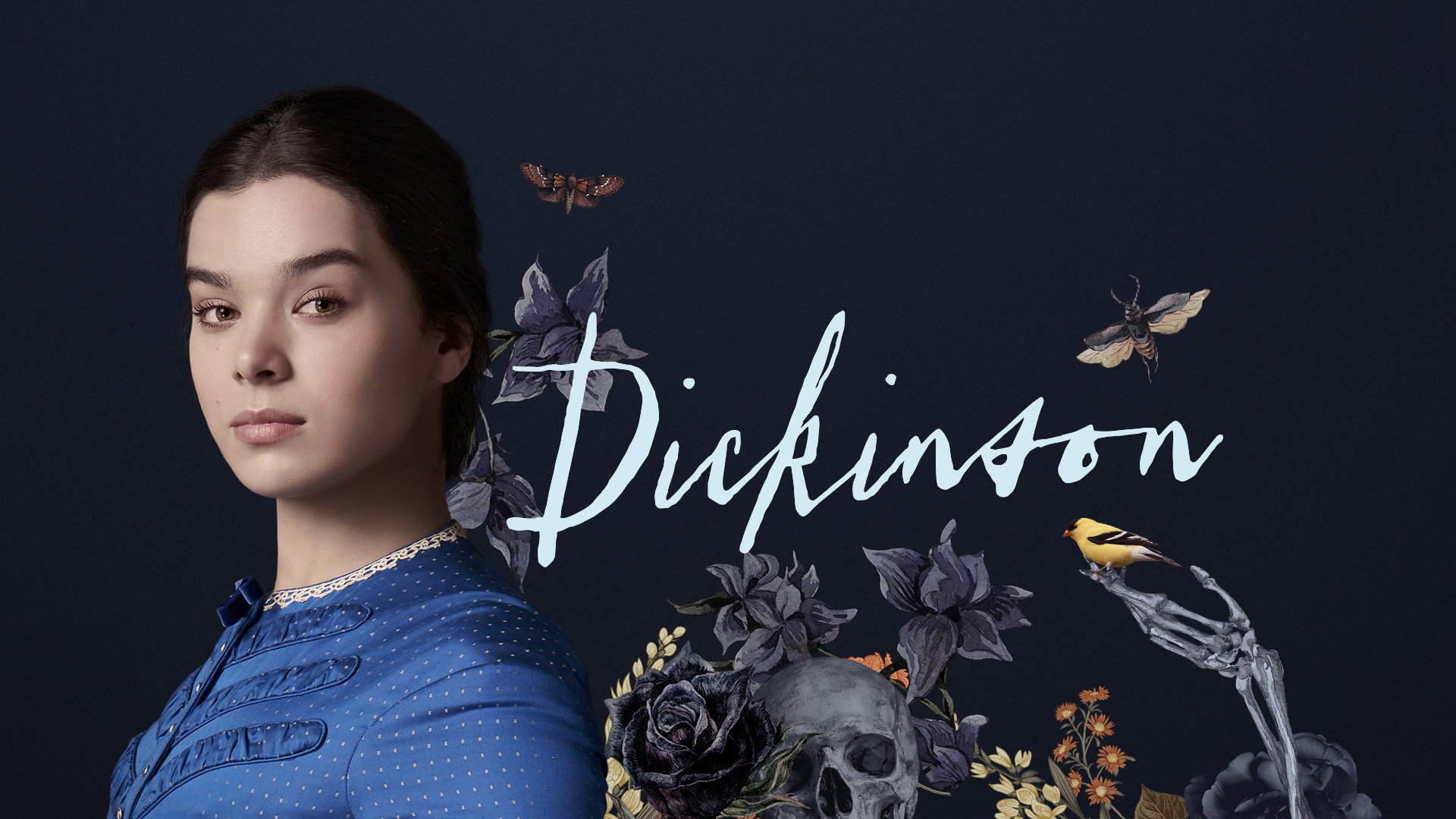 Dickinson's poster