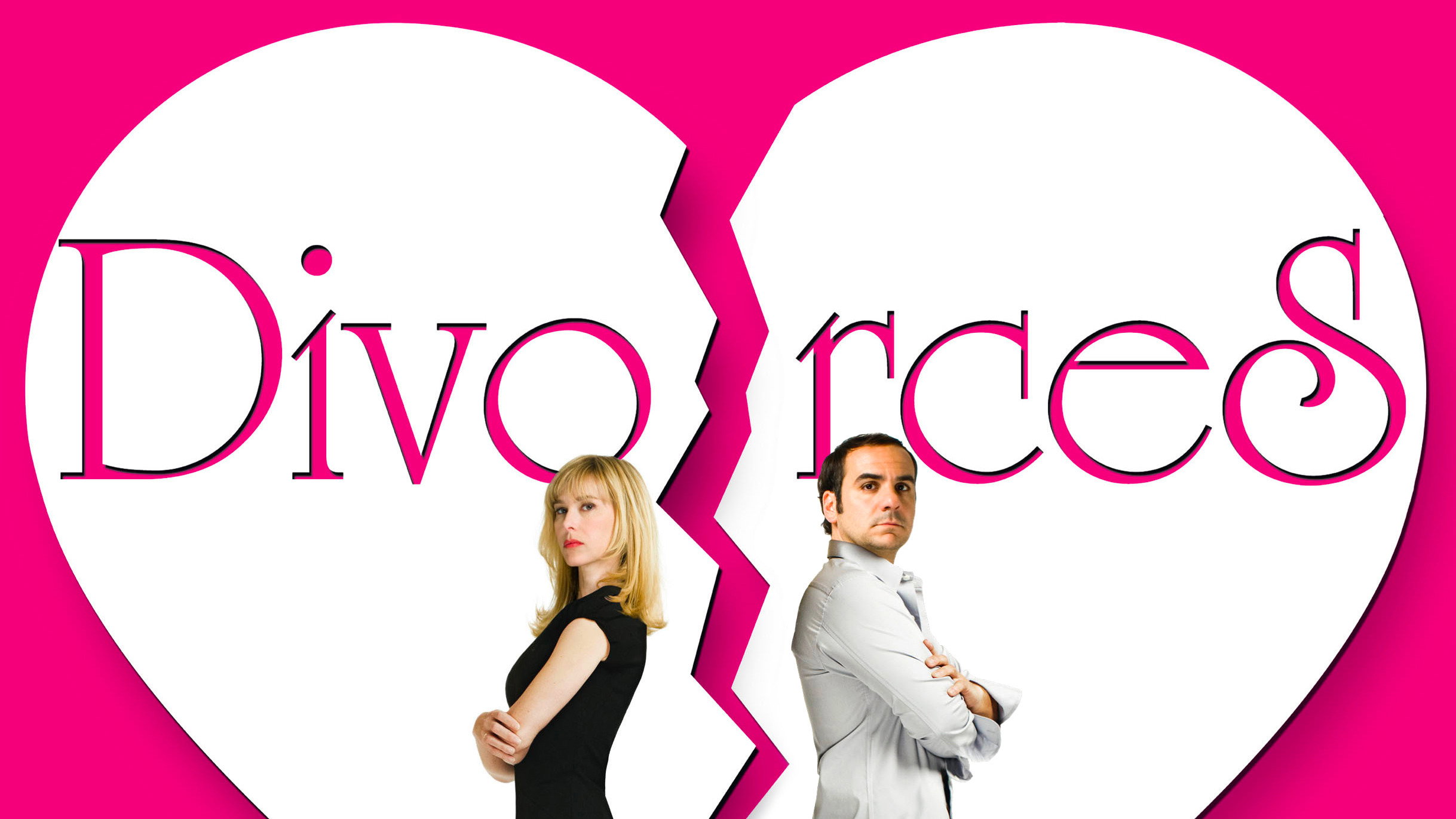 Divorces's poster