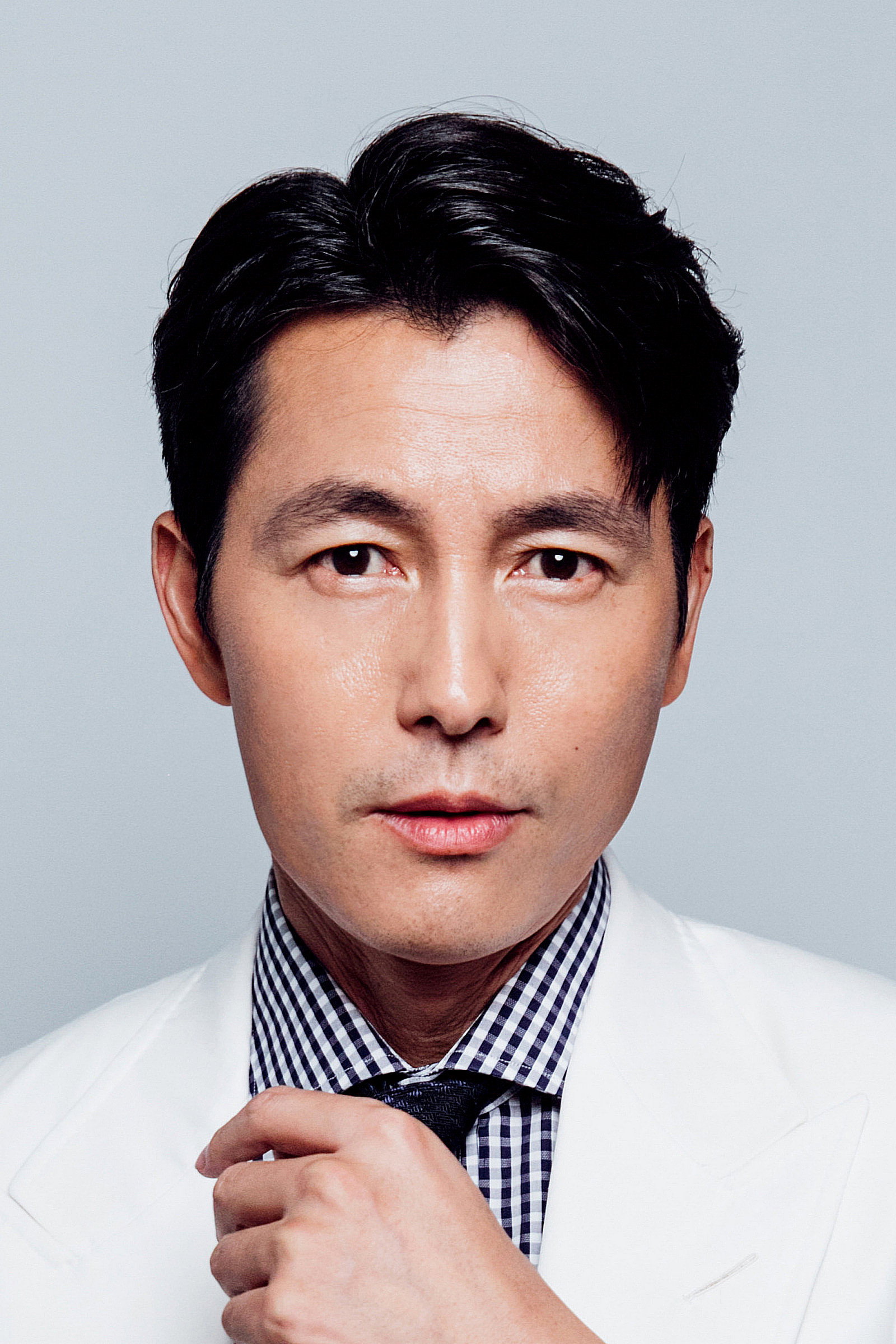 Jung Woo-sung's poster