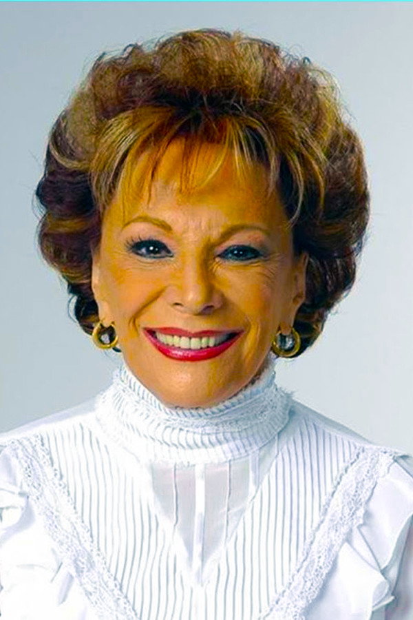 Irma Roy's poster