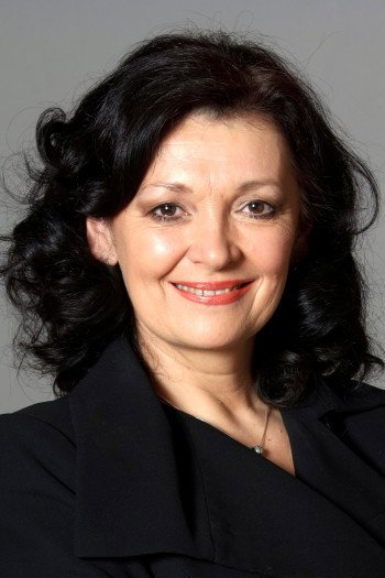 Eva Režnarová's poster