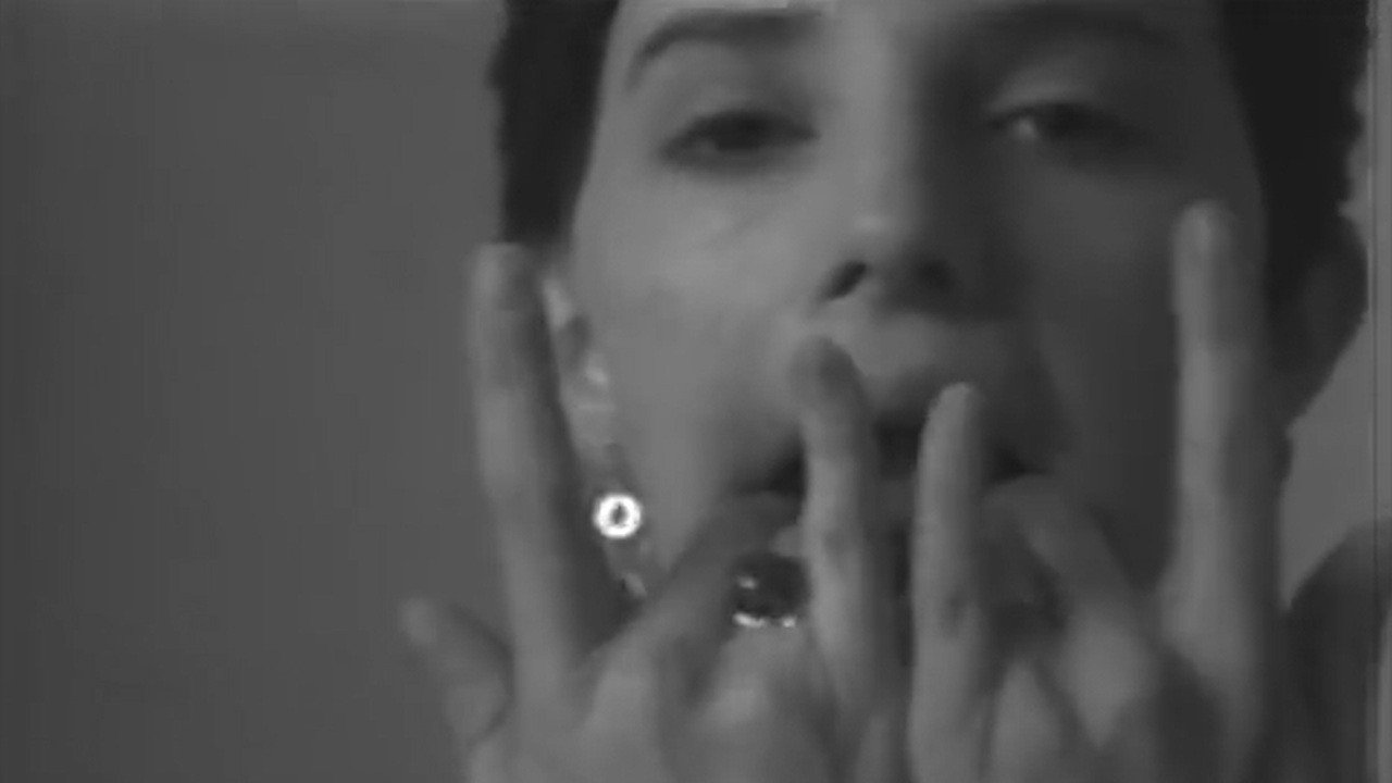 Memory Xperiment: Kathy Acker's poster