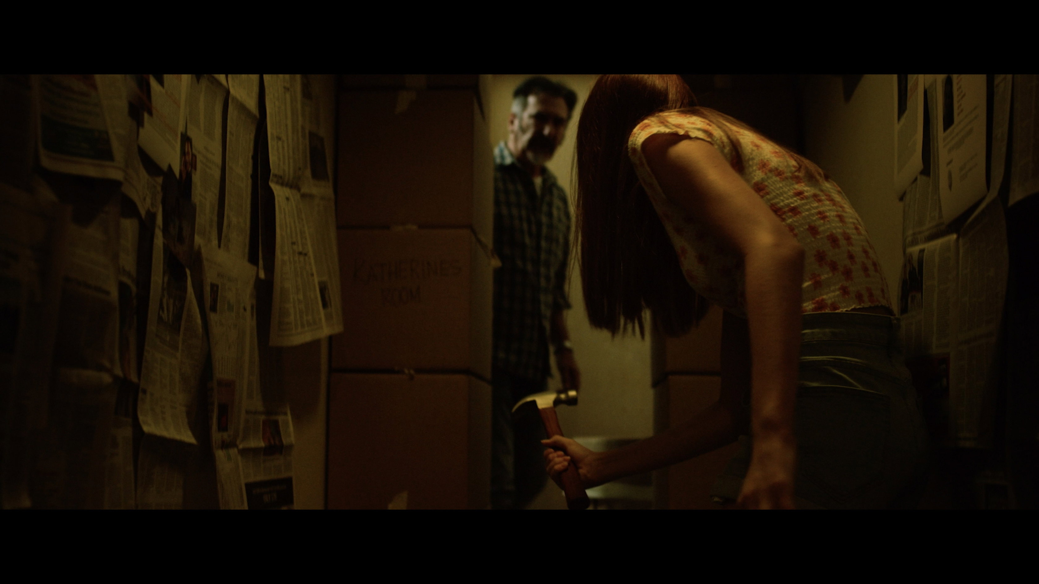 Captive's poster