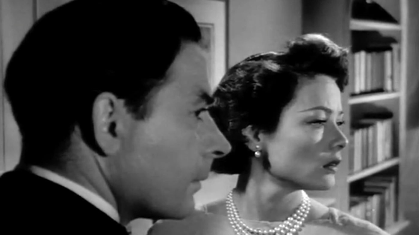 Personal Affair's poster