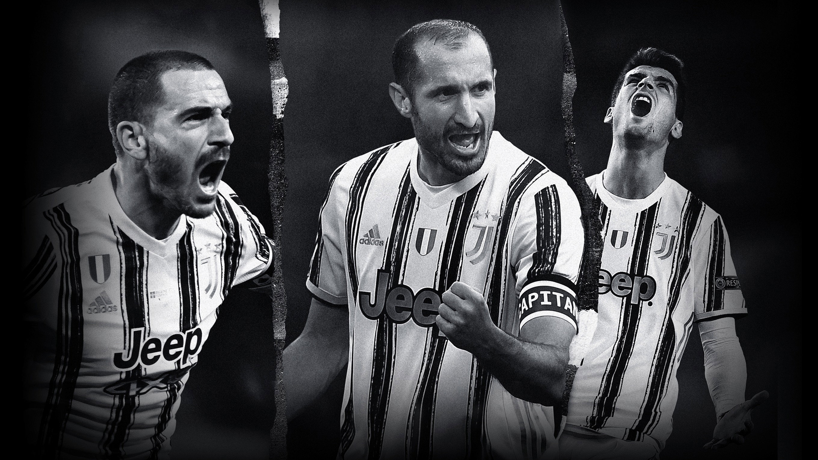 All or Nothing: Juventus's poster