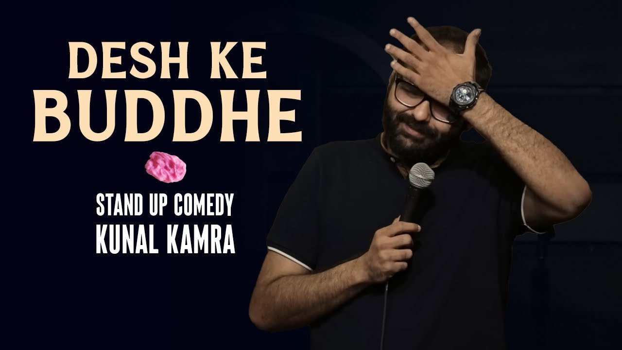 Desh ka buddhe's poster