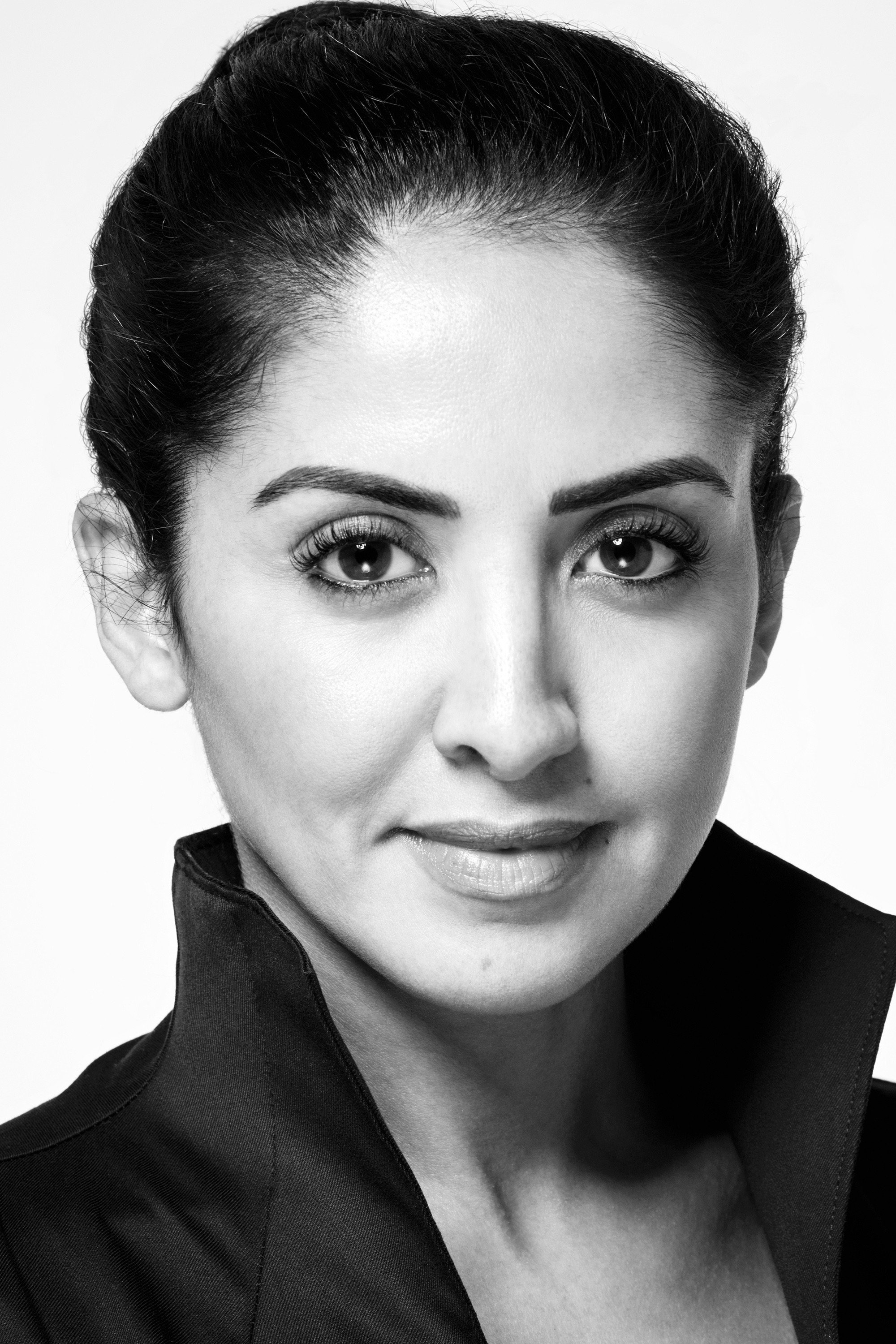 Houda Echouafni's poster