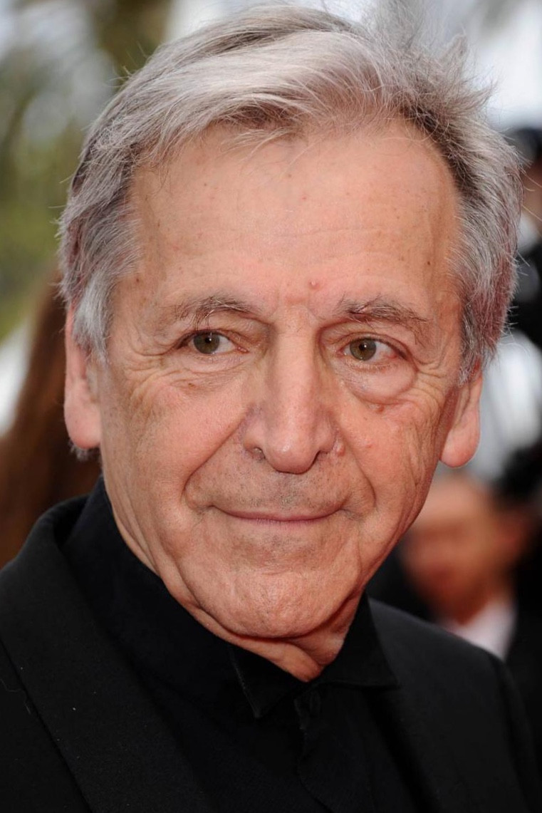 Costa-Gavras's poster