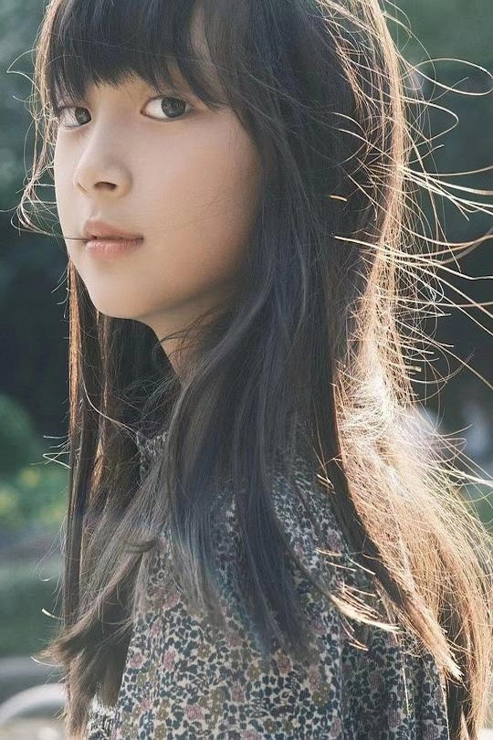Zhang Xiran's poster