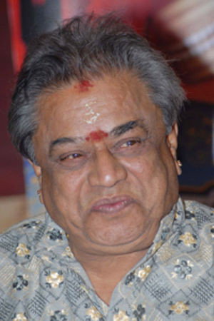 K. S. L. Swamy's poster