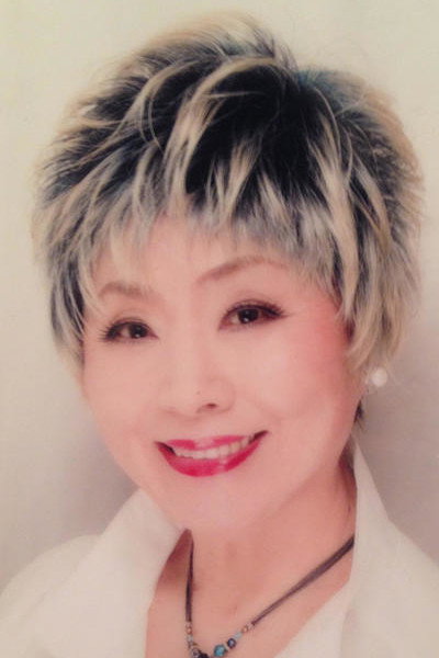 Masako Yagi's poster