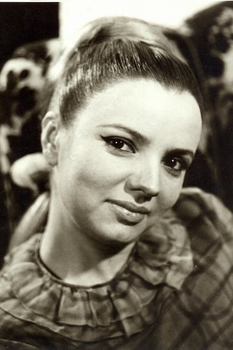Silvia Popovici's poster