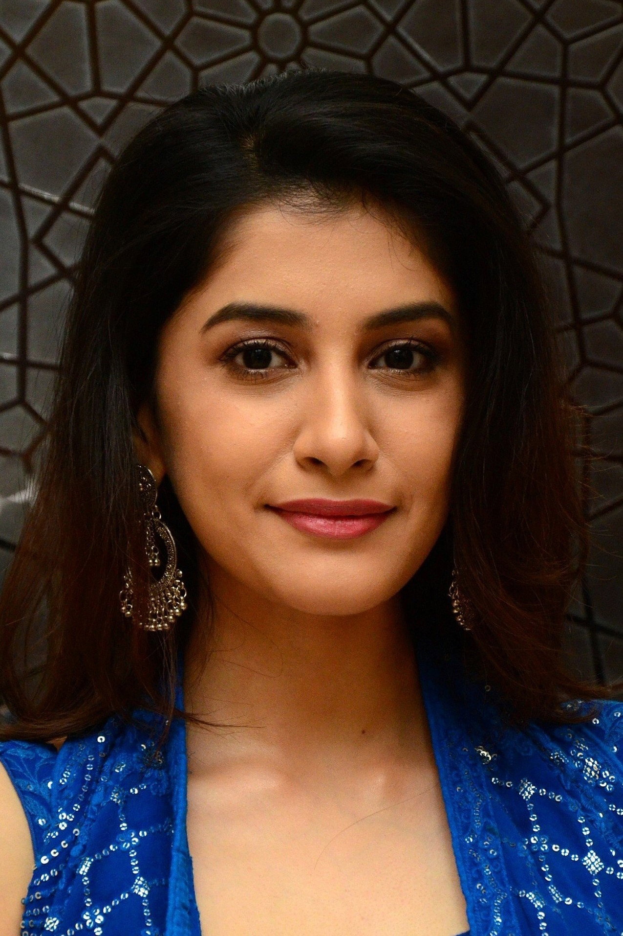 Simran Sharma's poster